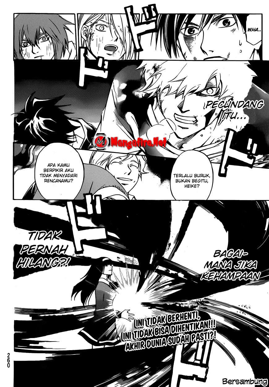 code-breaker - Chapter: 224