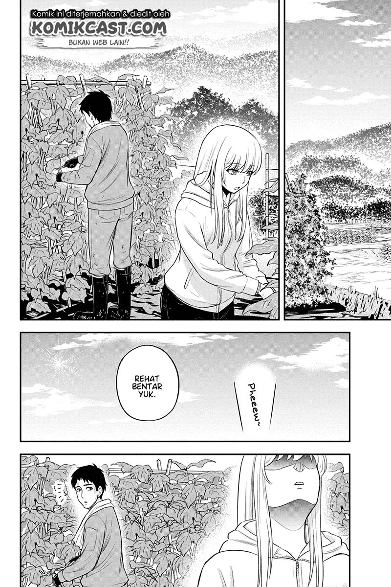 orenchi-ni-kita-onna-kishi-to-inakagurashi-suru-koto-ni-natta-ken - Chapter: 39