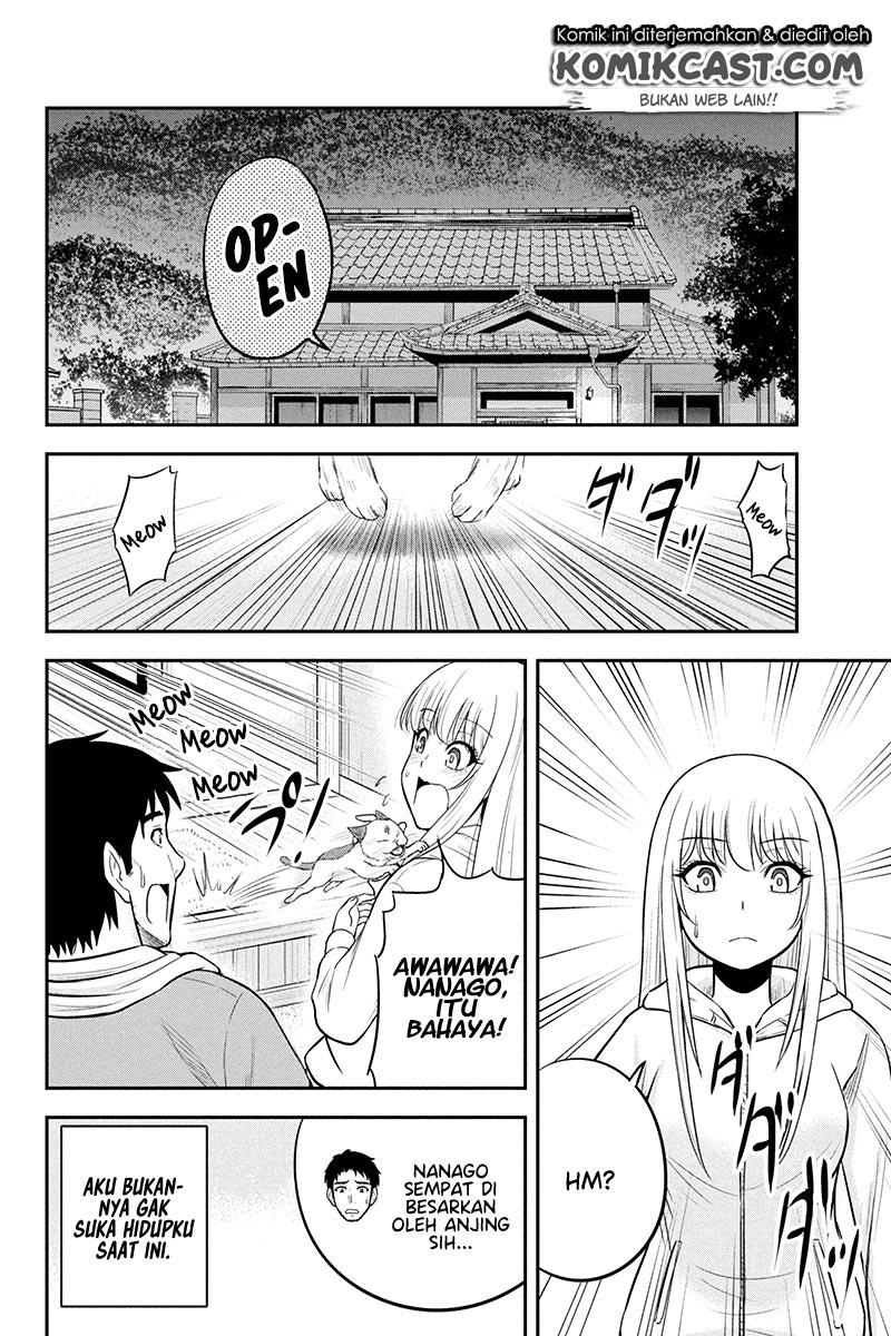 orenchi-ni-kita-onna-kishi-to-inakagurashi-suru-koto-ni-natta-ken - Chapter: 39