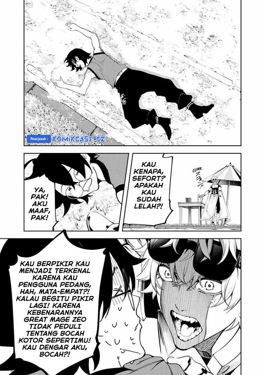 tsue-to-tsurugi-no-wistoria - Chapter: 41