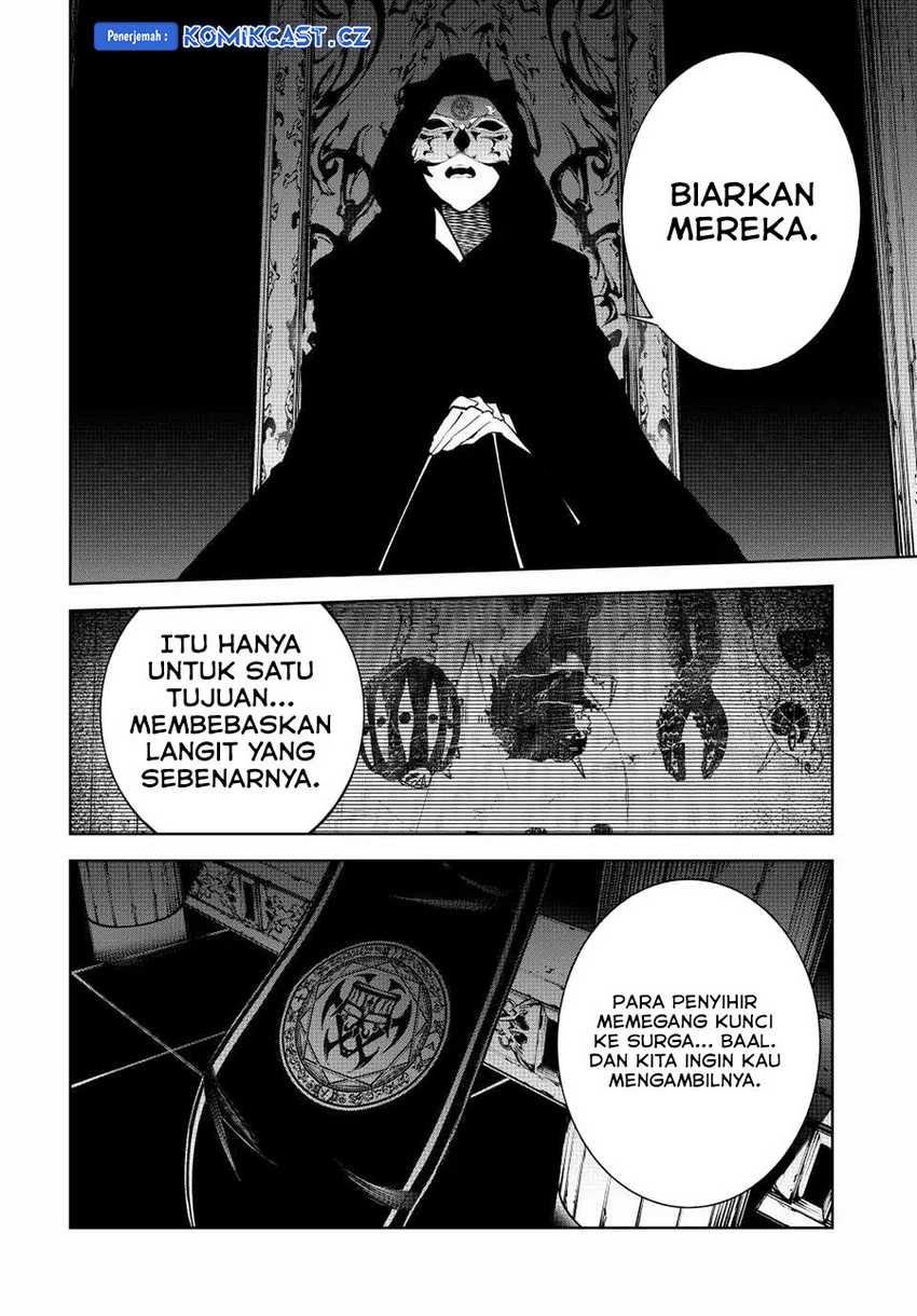 tsue-to-tsurugi-no-wistoria - Chapter: 41