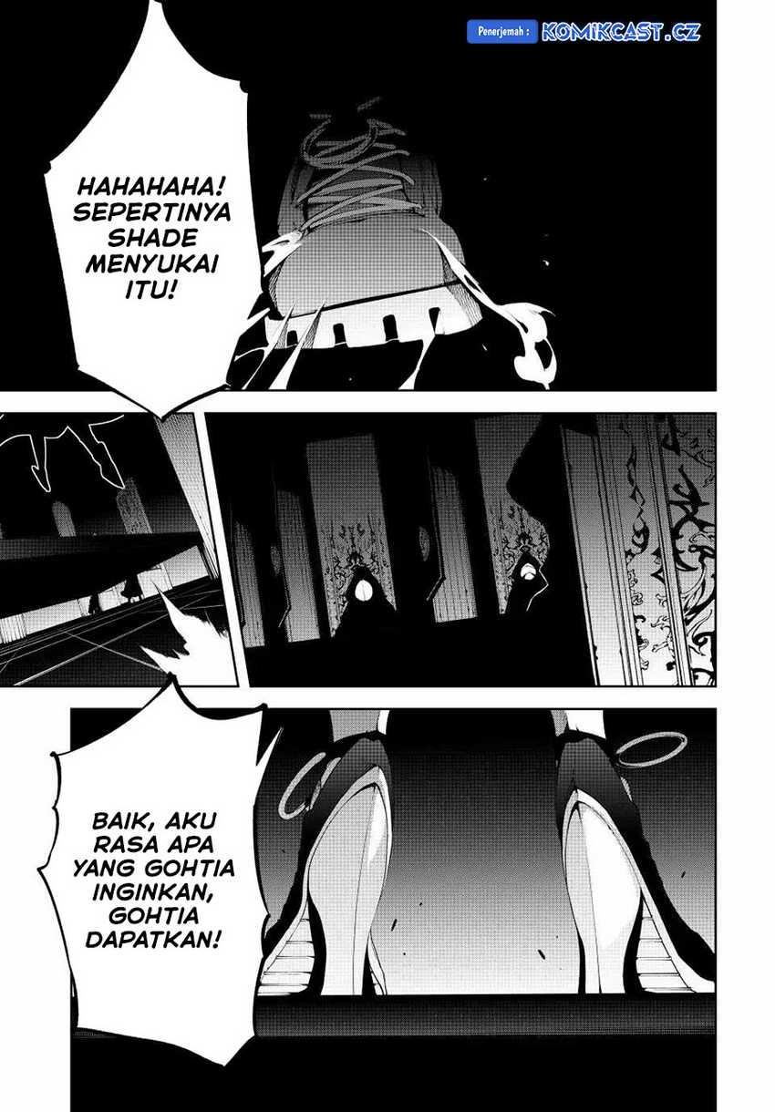 tsue-to-tsurugi-no-wistoria - Chapter: 41