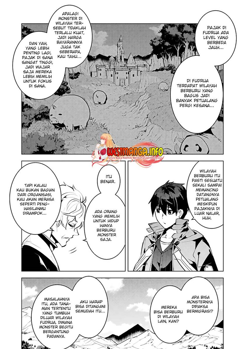 tensei-kenja-no-isekai-raifu-daini-no-shokugyo-wo-ete-sekai-saikyou-ni-narimashita - Chapter: 28