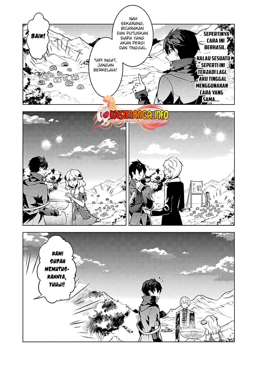 tensei-kenja-no-isekai-raifu-daini-no-shokugyo-wo-ete-sekai-saikyou-ni-narimashita - Chapter: 28