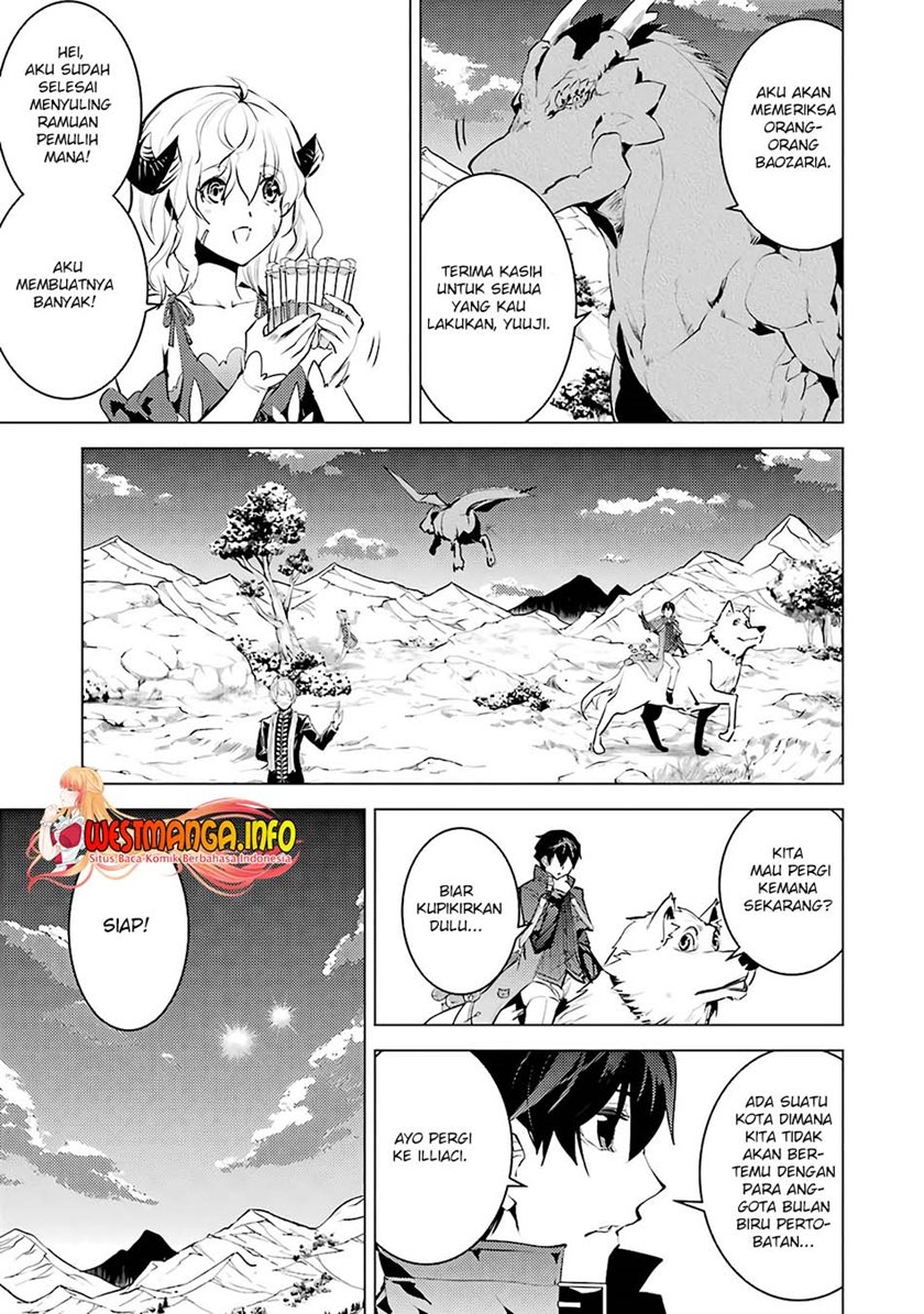 tensei-kenja-no-isekai-raifu-daini-no-shokugyo-wo-ete-sekai-saikyou-ni-narimashita - Chapter: 28