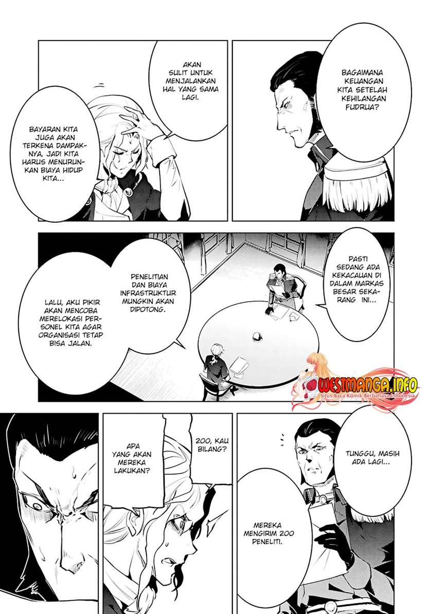 tensei-kenja-no-isekai-raifu-daini-no-shokugyo-wo-ete-sekai-saikyou-ni-narimashita - Chapter: 28