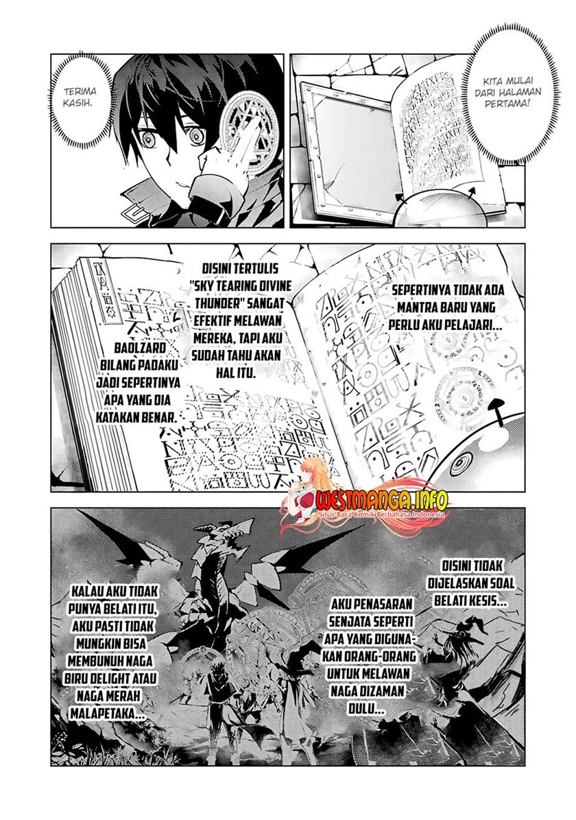 tensei-kenja-no-isekai-raifu-daini-no-shokugyo-wo-ete-sekai-saikyou-ni-narimashita - Chapter: 28