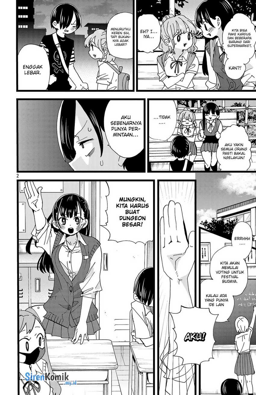 boku-no-kokoro-no-yabai-yatsu - Chapter: 152