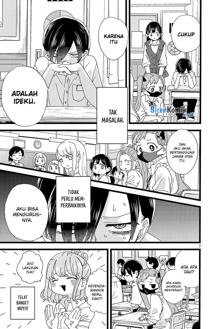 boku-no-kokoro-no-yabai-yatsu - Chapter: 152