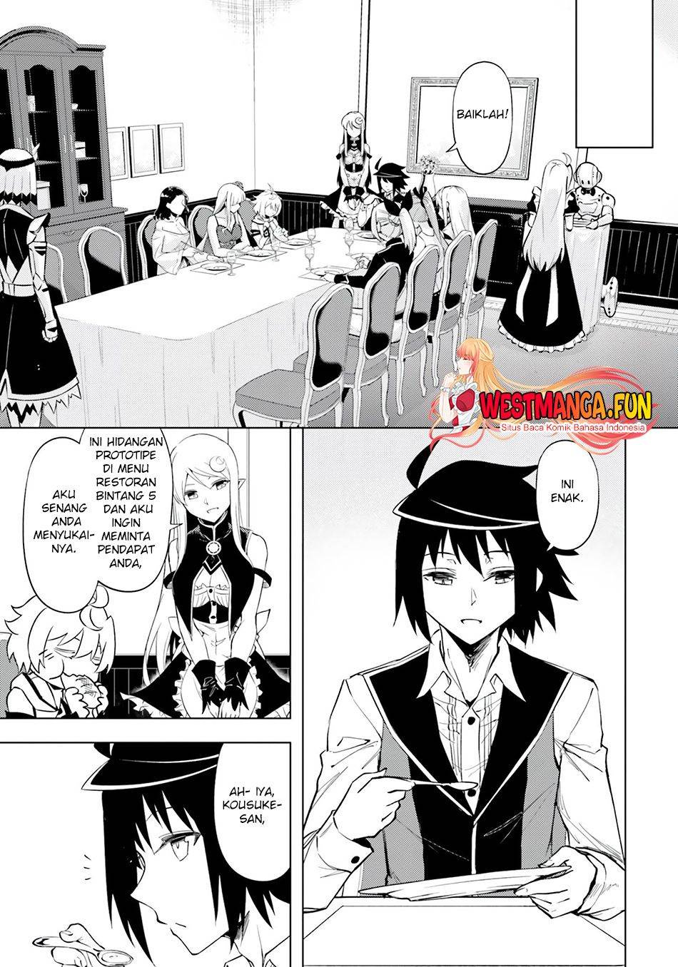 tono-no-kanri-o-shite-miyou - Chapter: 58