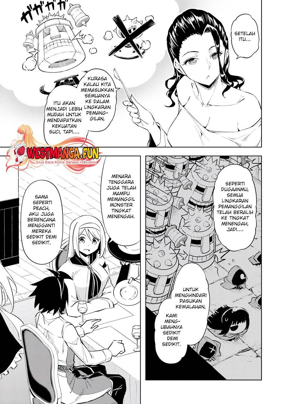 tono-no-kanri-o-shite-miyou - Chapter: 58