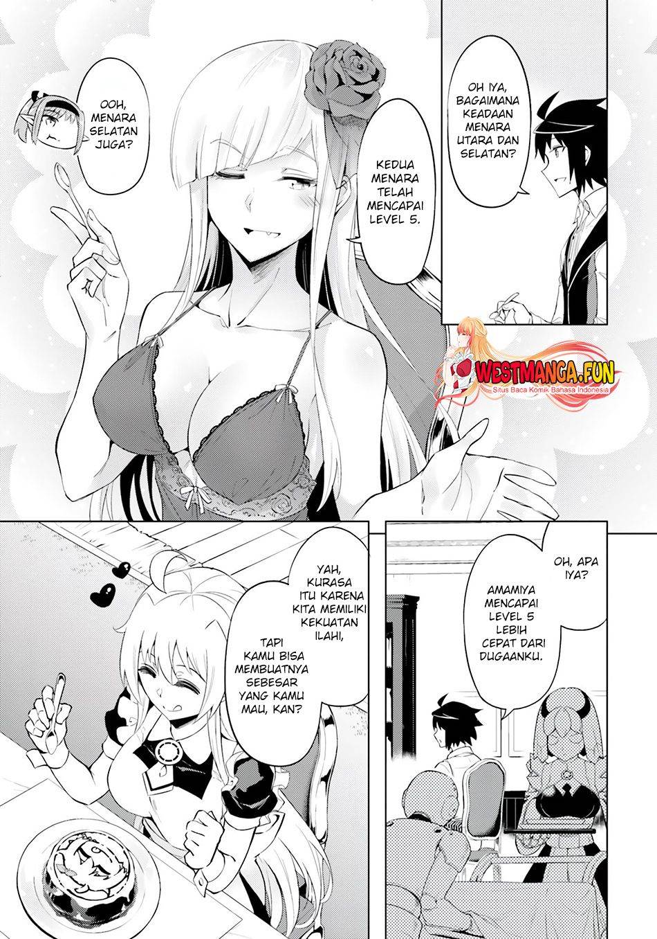 tono-no-kanri-o-shite-miyou - Chapter: 58