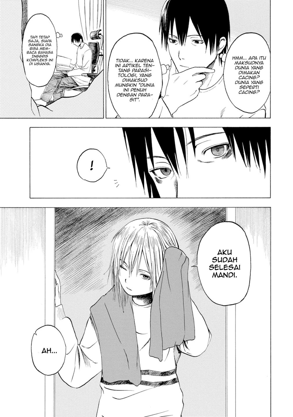 parasite-in-love - Chapter: 2