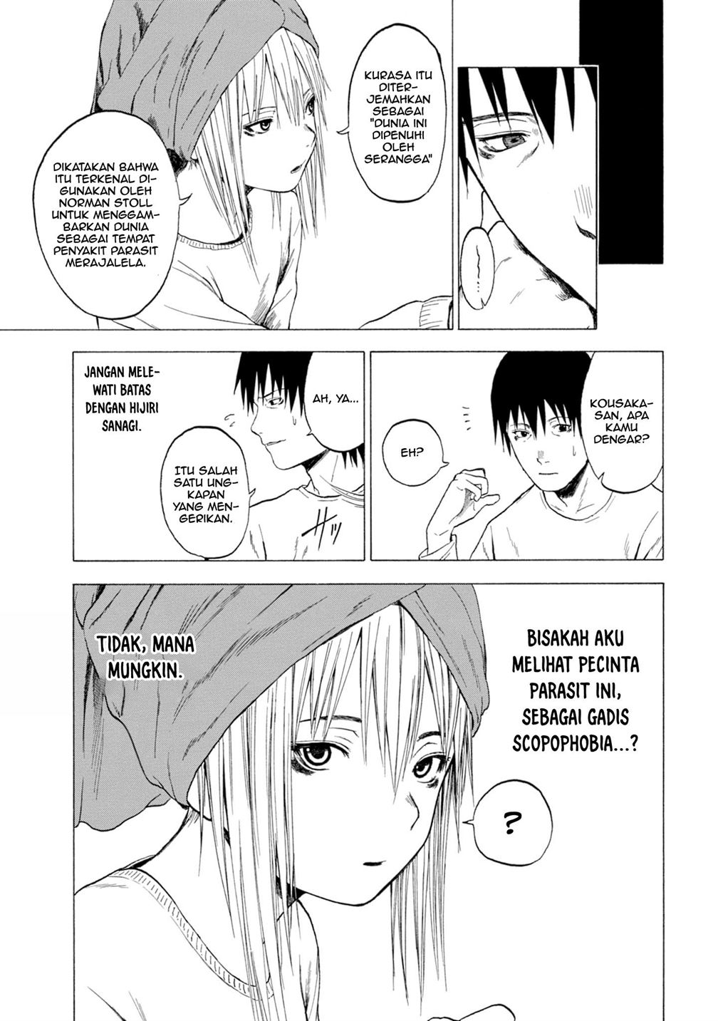 parasite-in-love - Chapter: 2