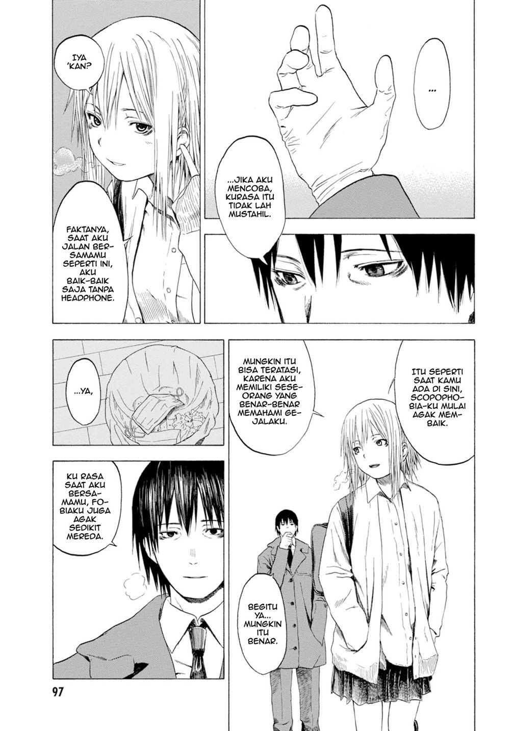 parasite-in-love - Chapter: 2