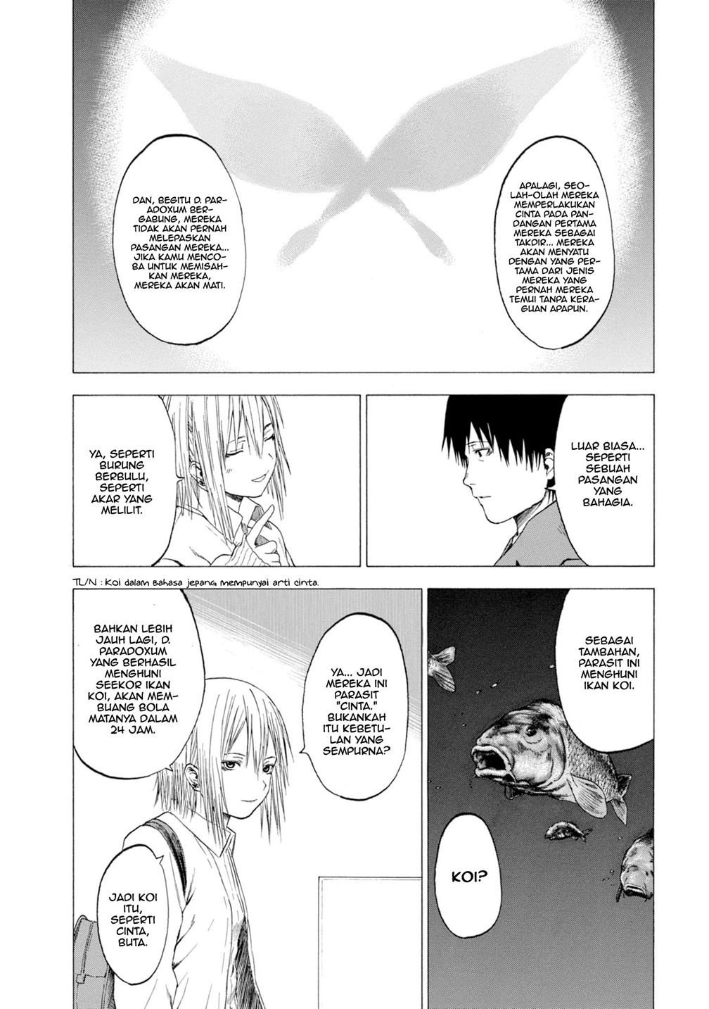 parasite-in-love - Chapter: 2