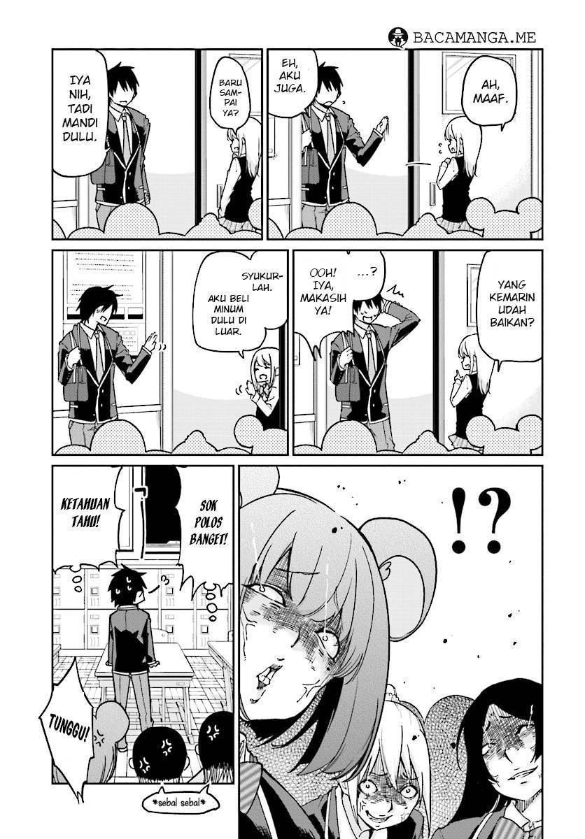 oroka-na-tenshi-wa-akuma-to-odoru - Chapter: 22