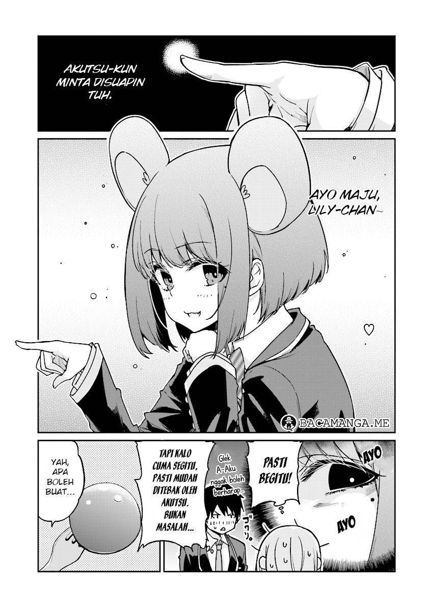 oroka-na-tenshi-wa-akuma-to-odoru - Chapter: 22