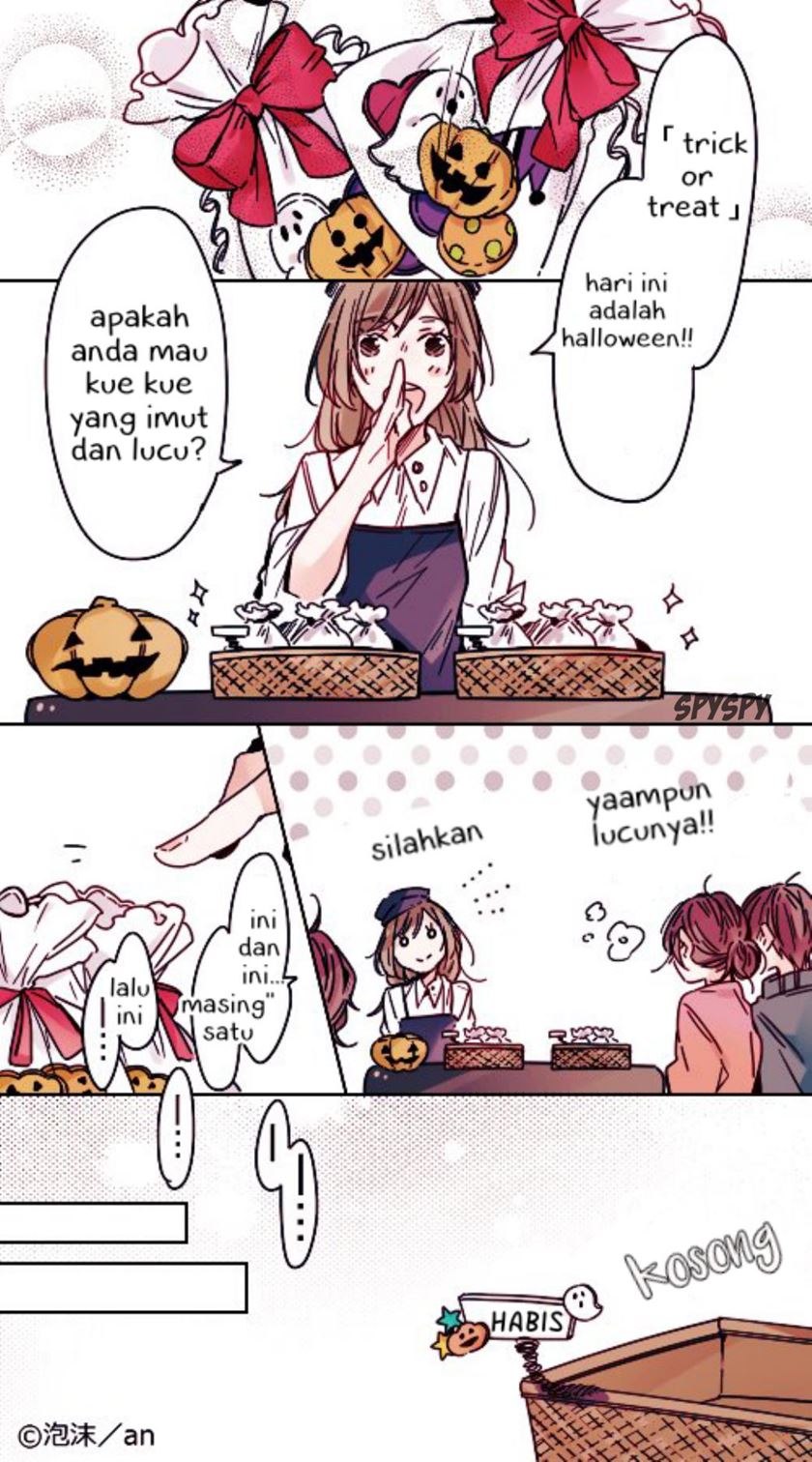 arubaito-munekyun - Chapter: 6