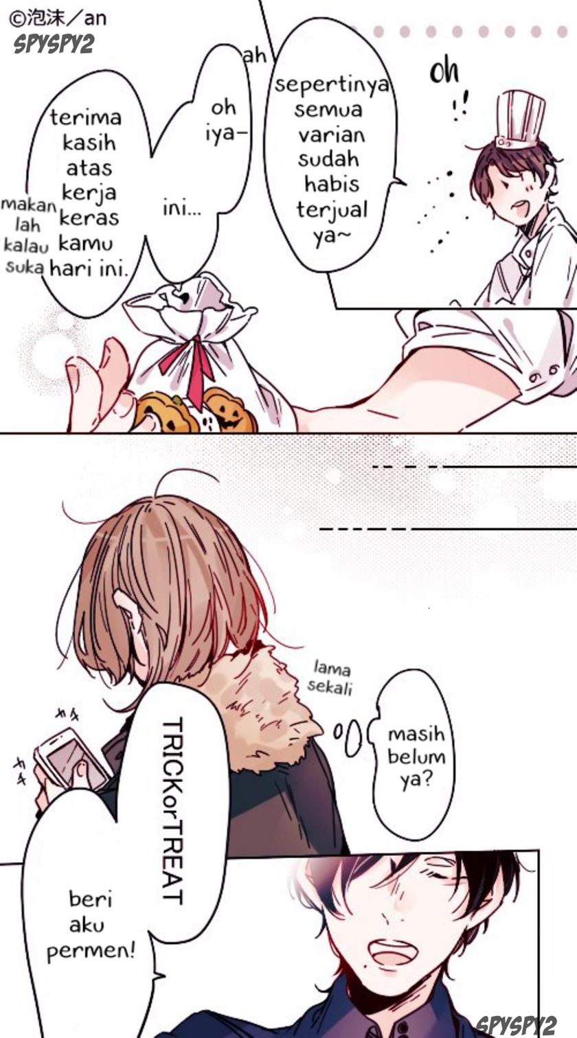 arubaito-munekyun - Chapter: 6