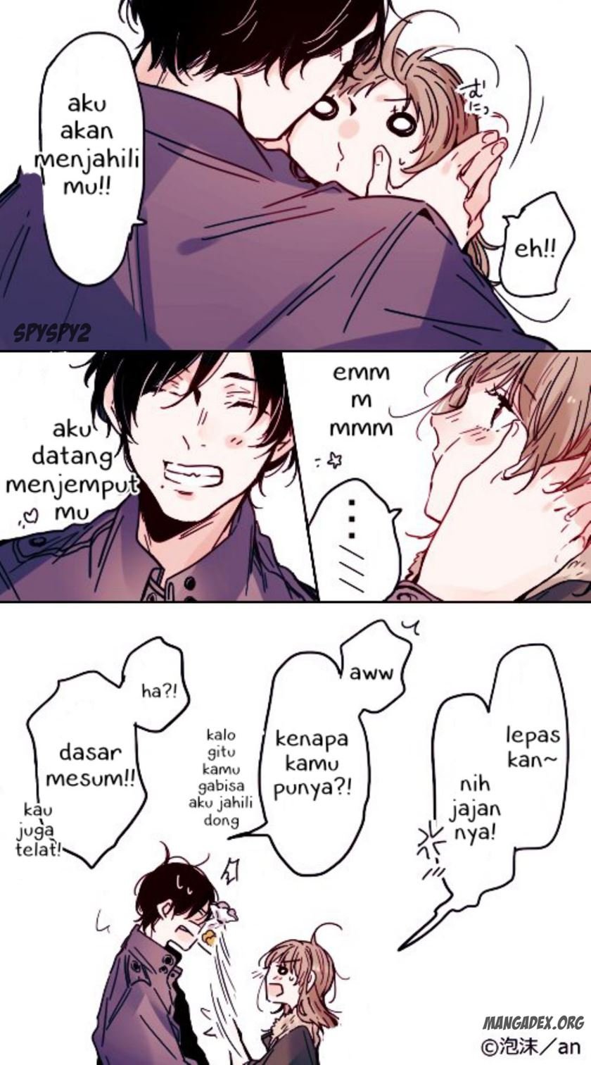 arubaito-munekyun - Chapter: 6