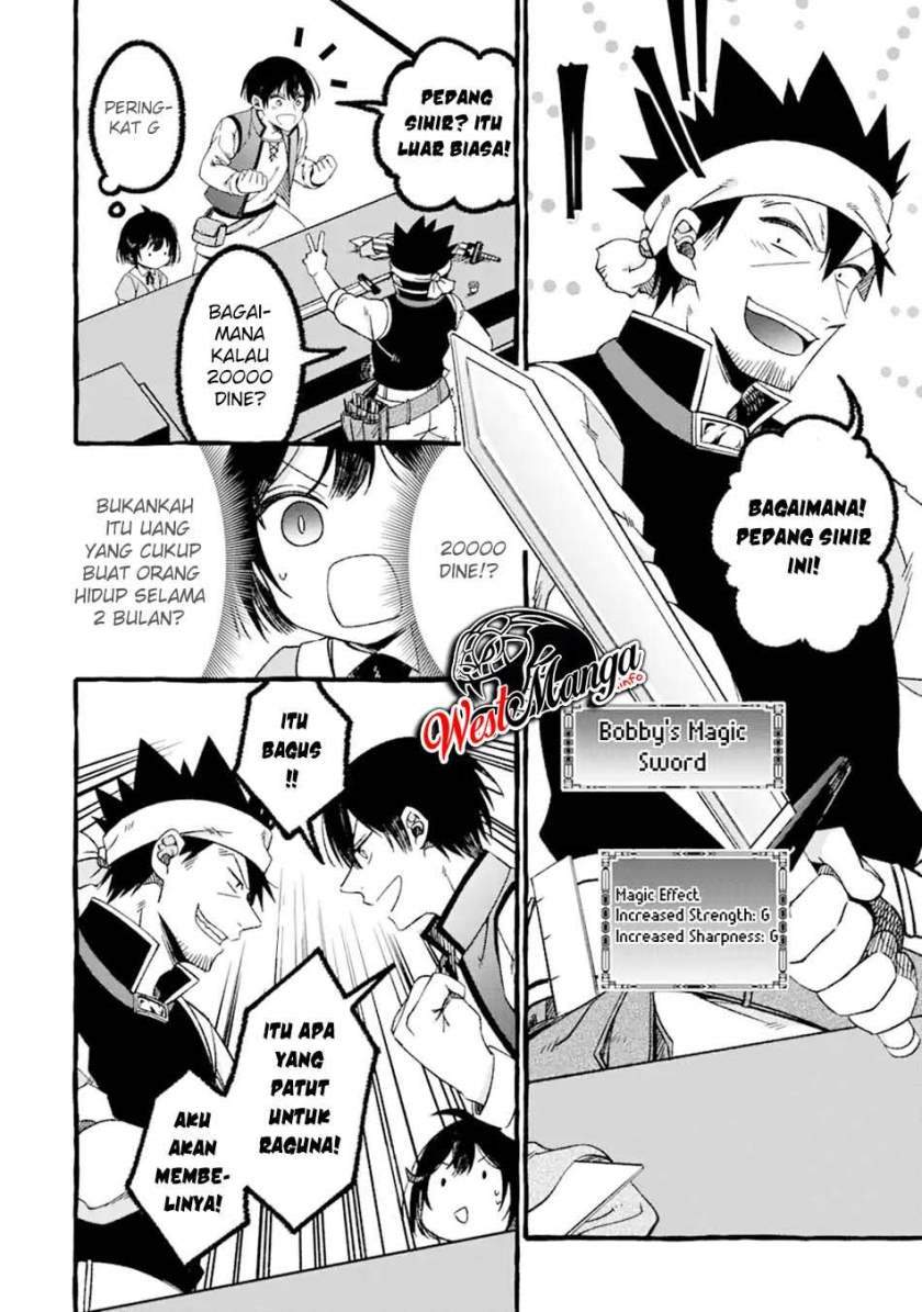 saikyou-ken-hijiri-no-mahou-shugyou-level-99-no-status-o-tamotta-mama-level-1-kara-yarinaosu - Chapter: 3.1