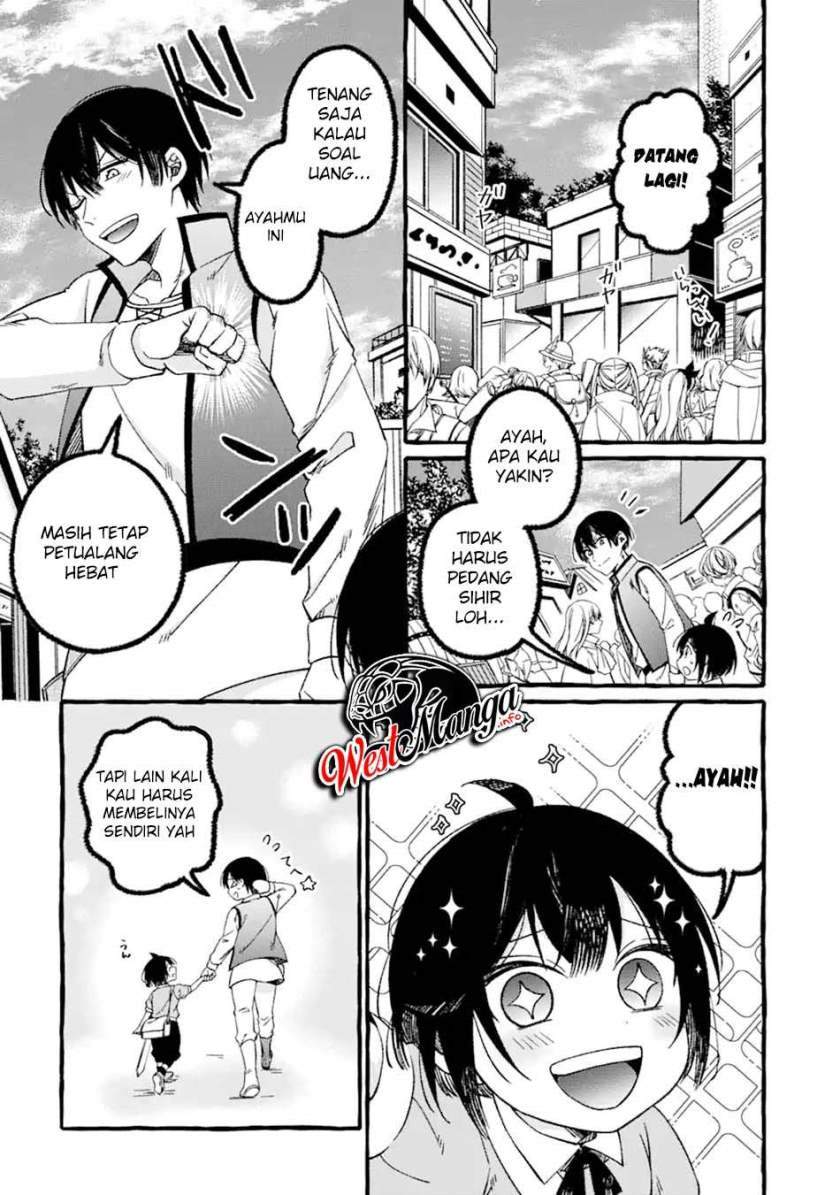 saikyou-ken-hijiri-no-mahou-shugyou-level-99-no-status-o-tamotta-mama-level-1-kara-yarinaosu - Chapter: 3.1