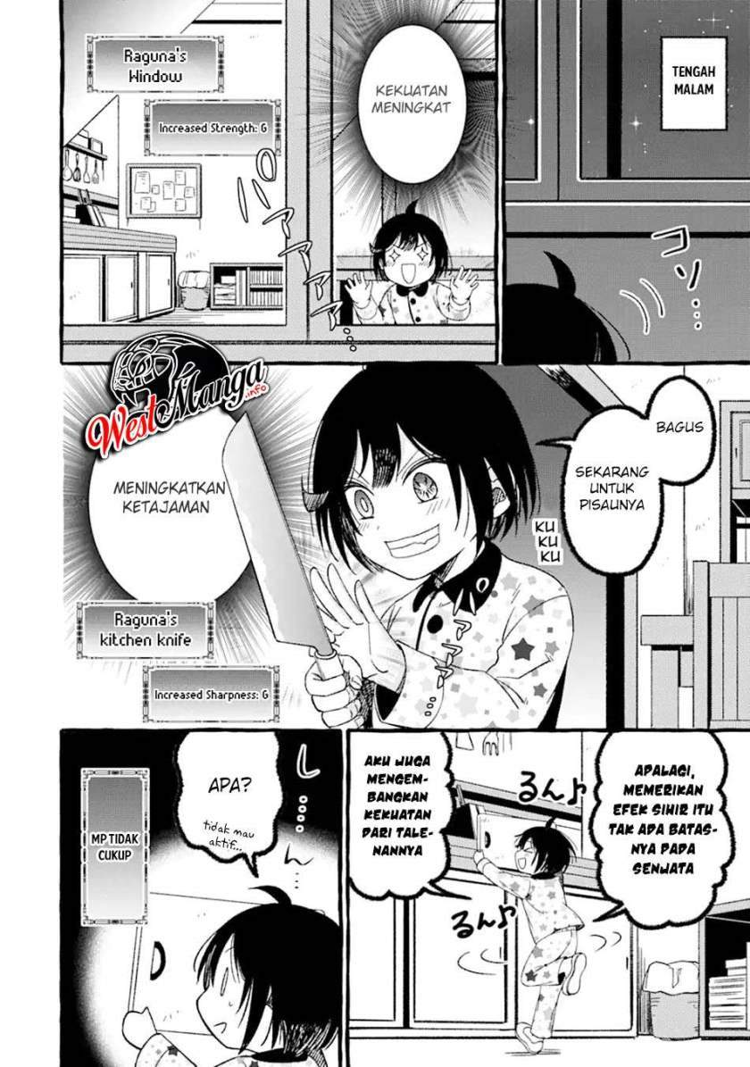 saikyou-ken-hijiri-no-mahou-shugyou-level-99-no-status-o-tamotta-mama-level-1-kara-yarinaosu - Chapter: 3.1