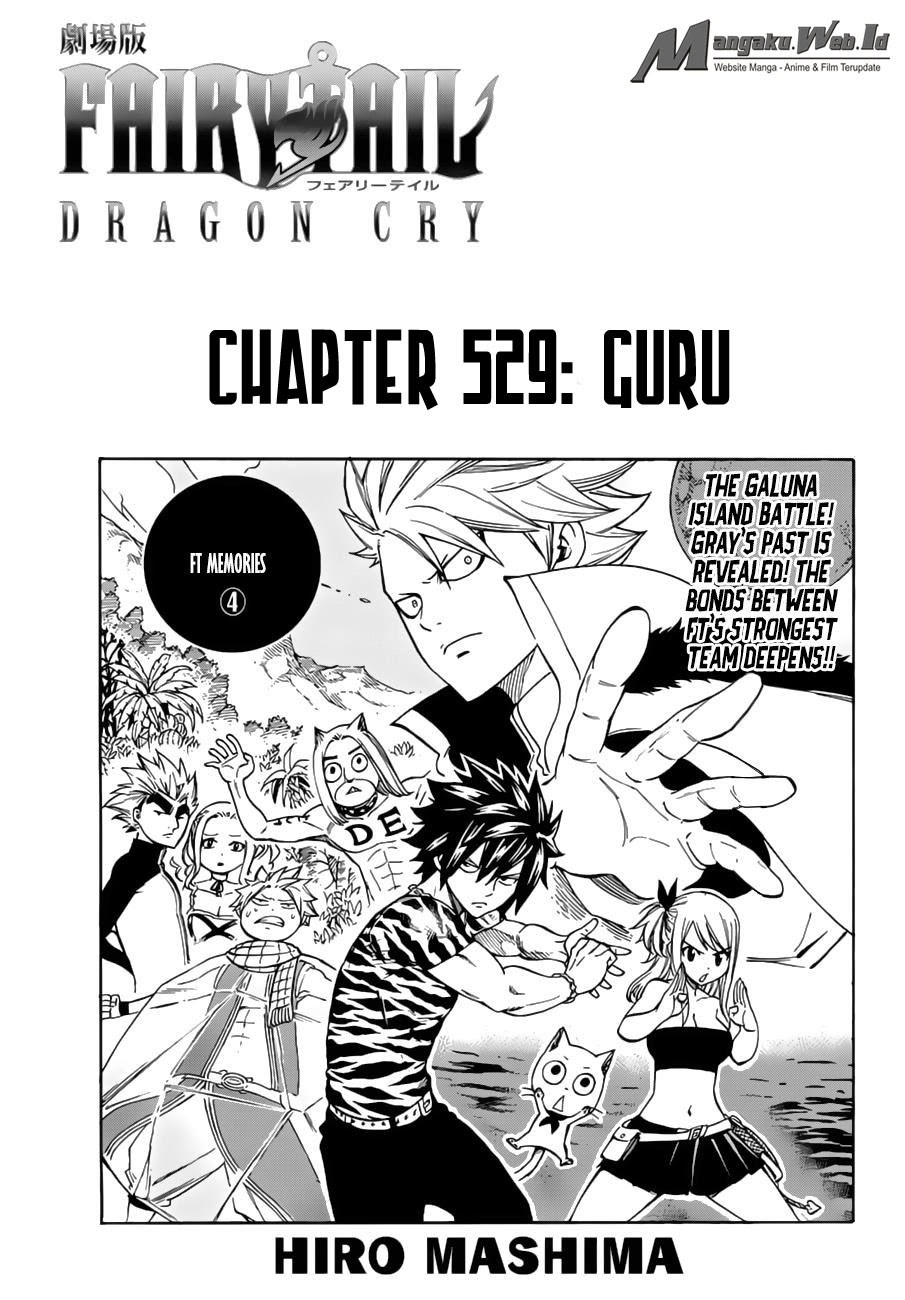 fairy-tail - Chapter: 529