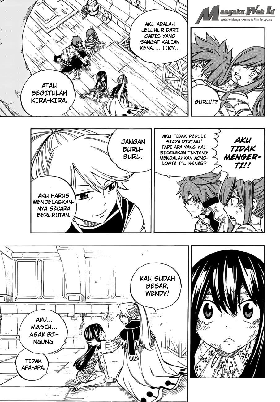 fairy-tail - Chapter: 529