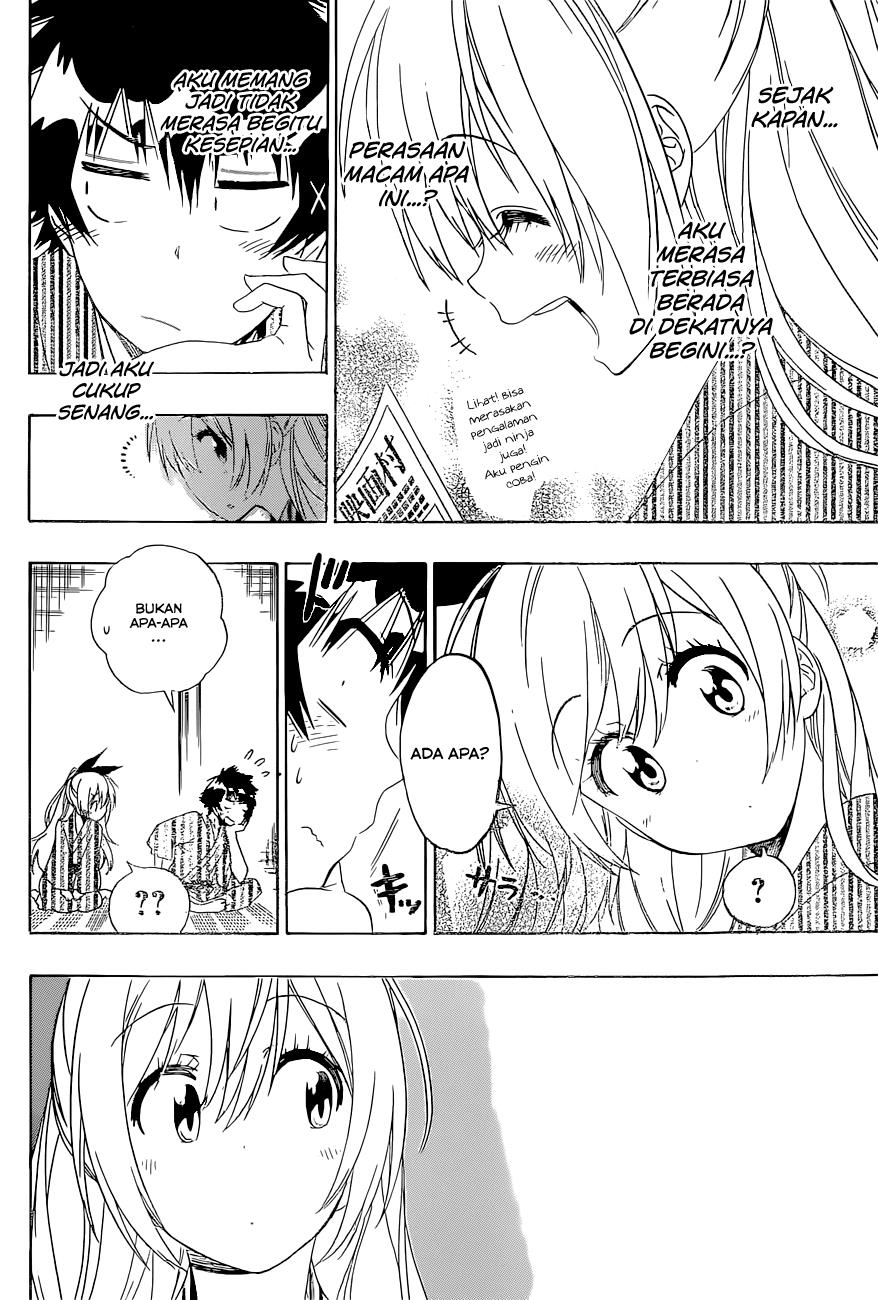 nisekoi - Chapter: 152