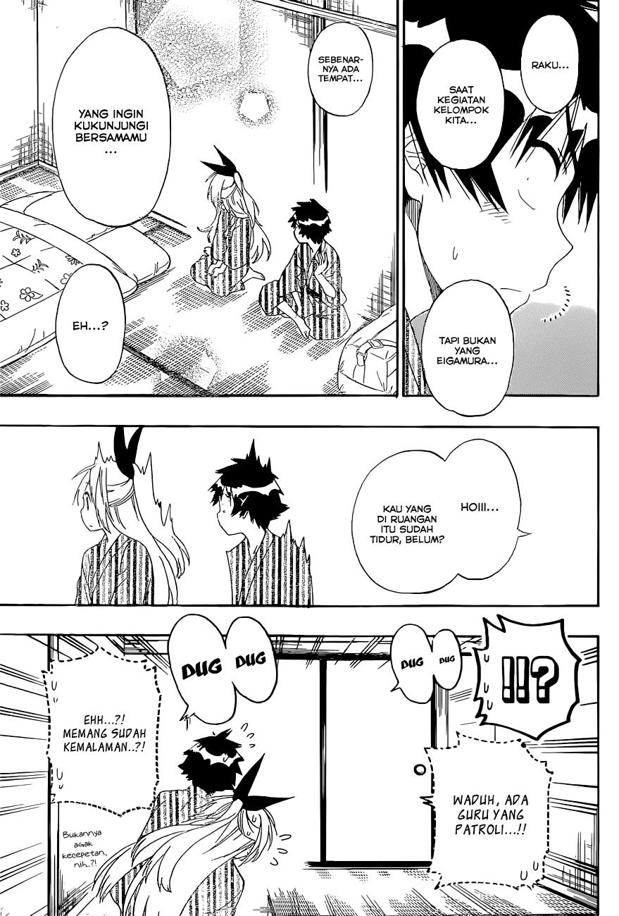 nisekoi - Chapter: 152