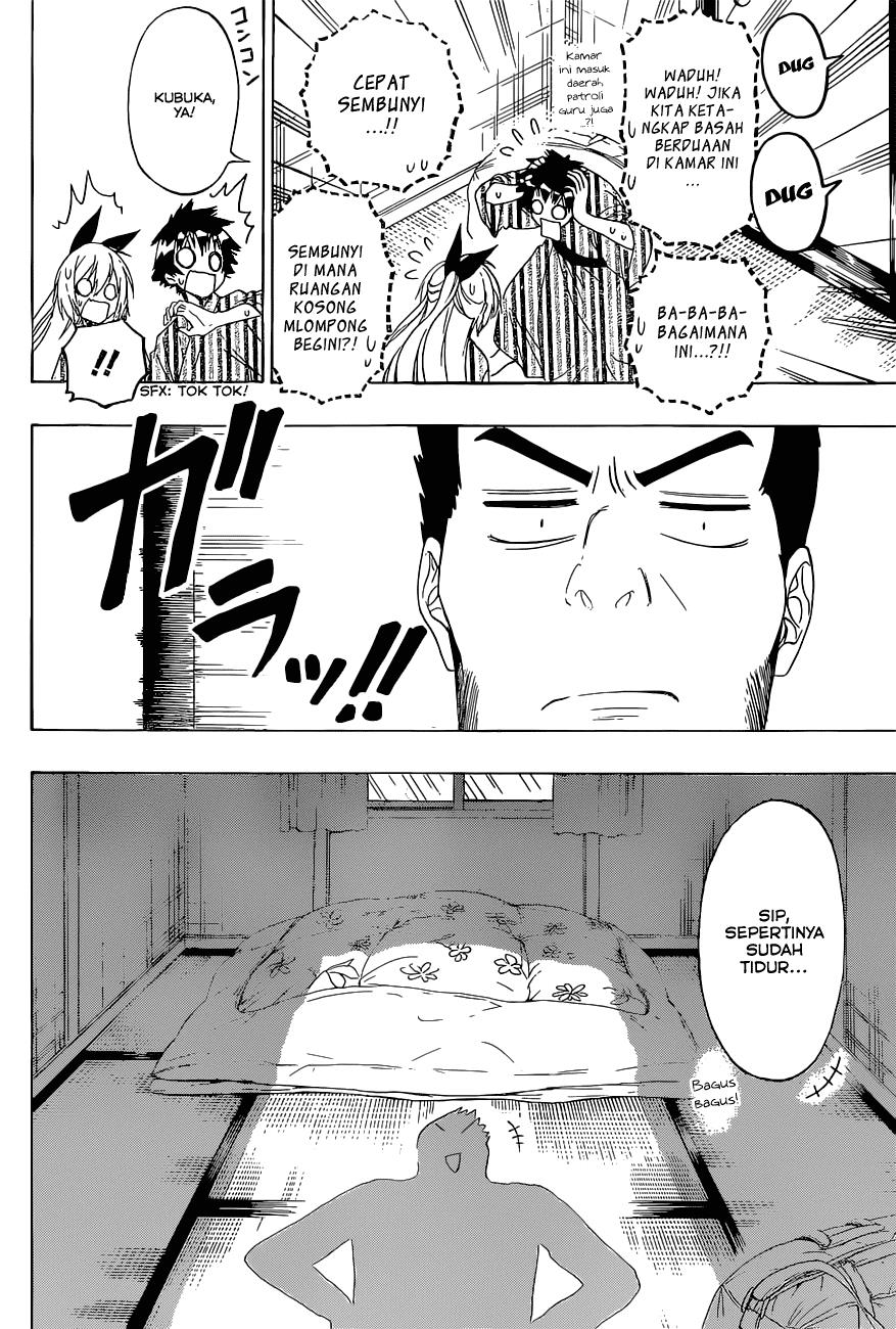 nisekoi - Chapter: 152