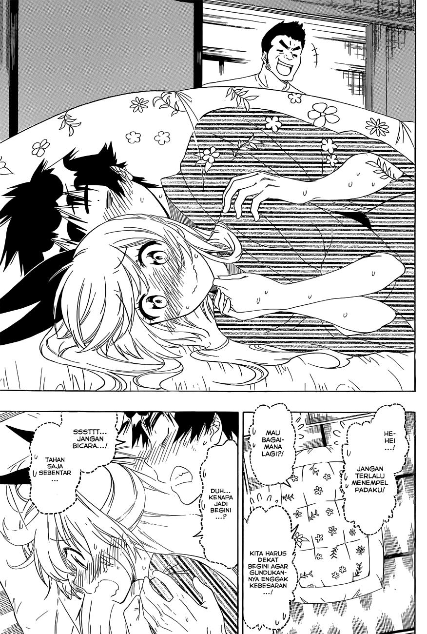 nisekoi - Chapter: 152