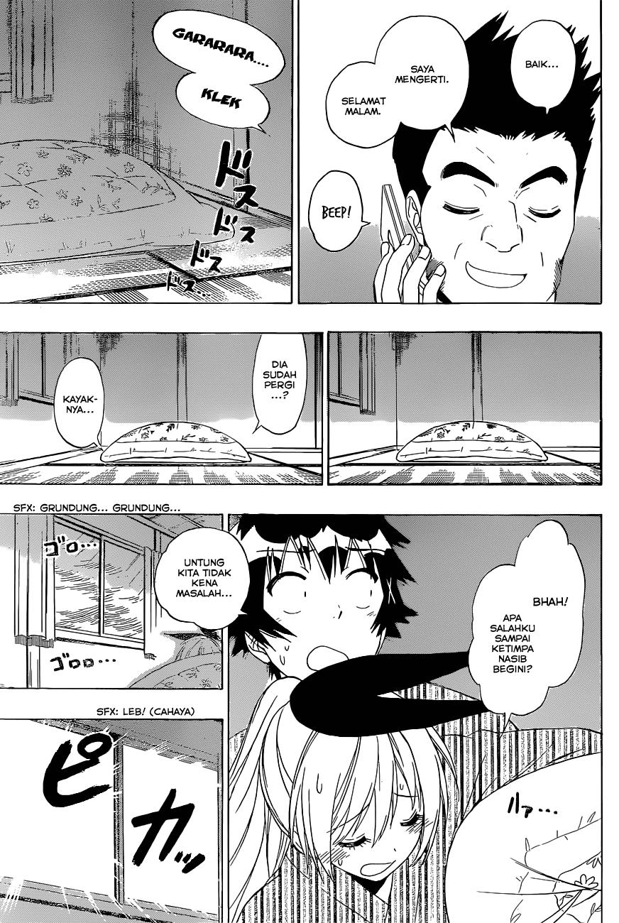 nisekoi - Chapter: 152