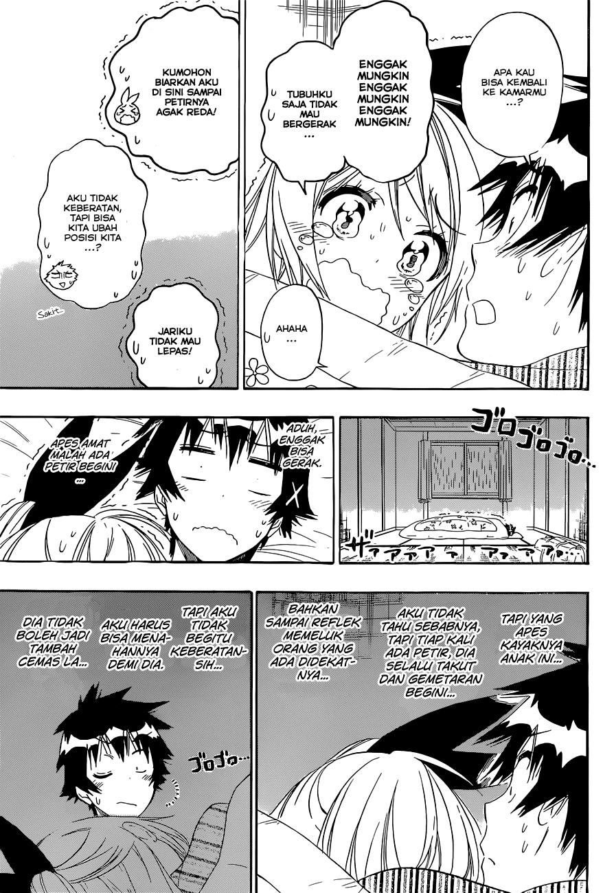 nisekoi - Chapter: 152