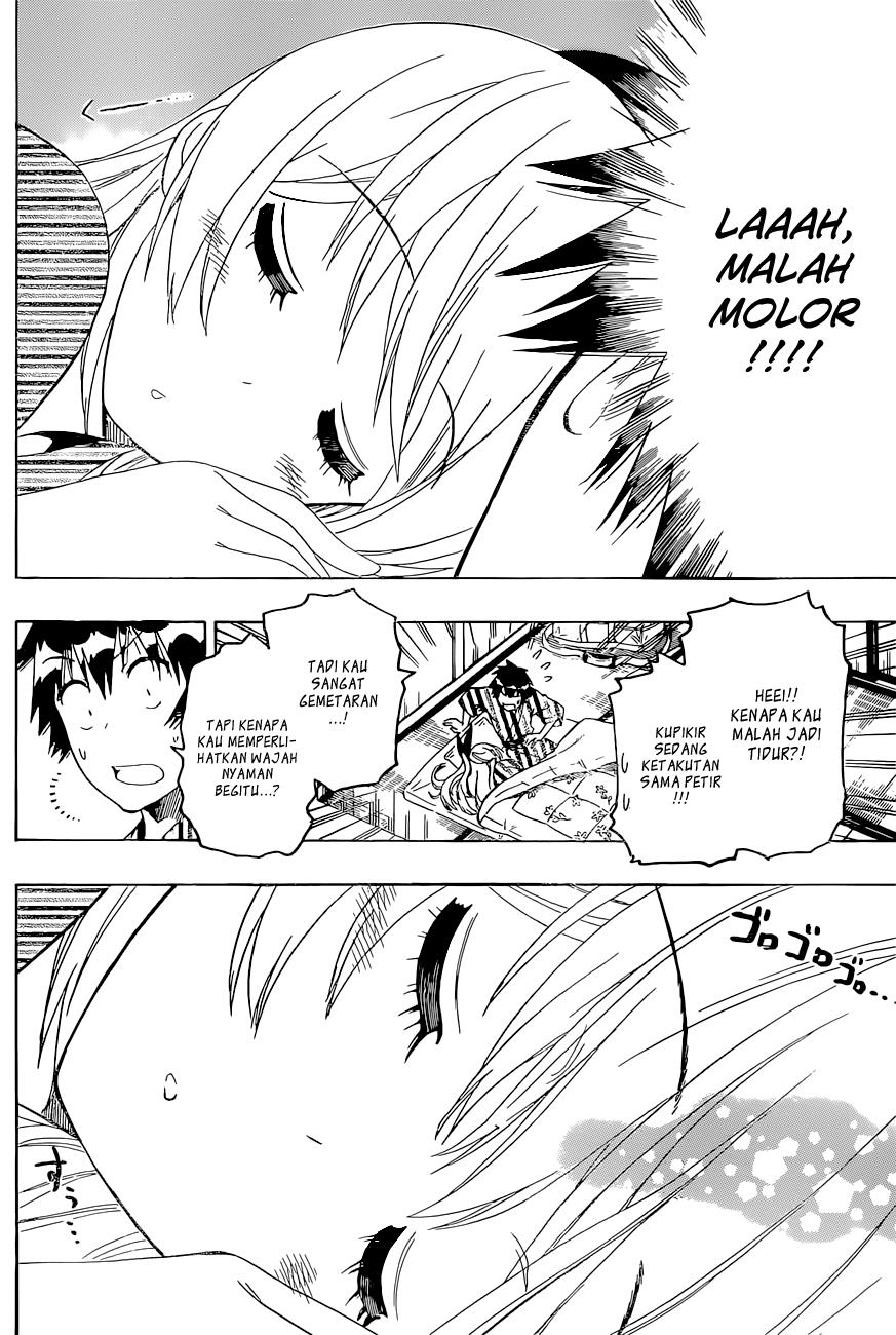 nisekoi - Chapter: 152