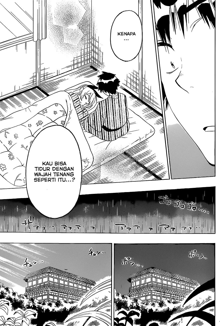 nisekoi - Chapter: 152