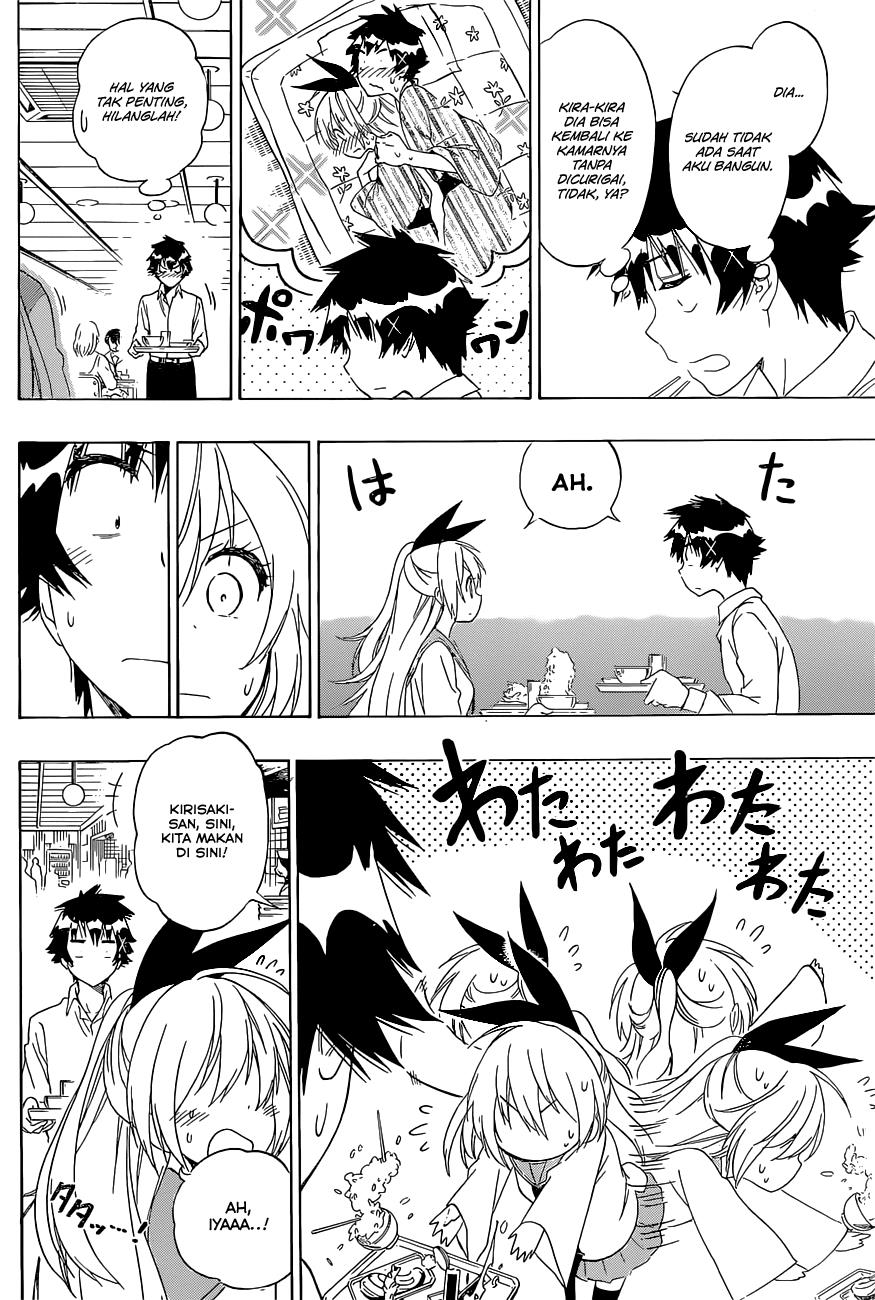 nisekoi - Chapter: 152