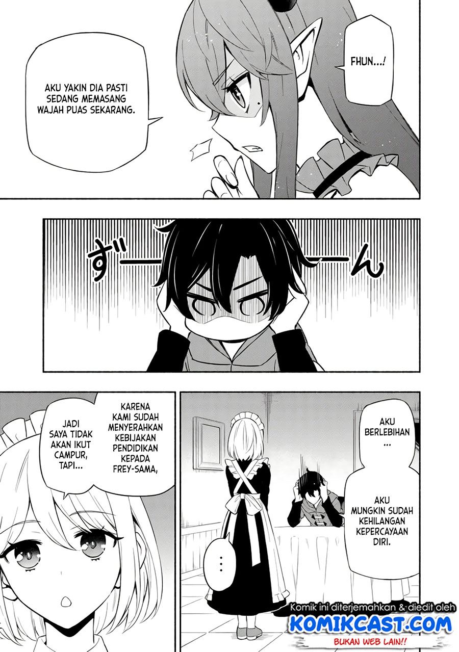 maou-reijou-no-kyouiku-gakari - Chapter: 5