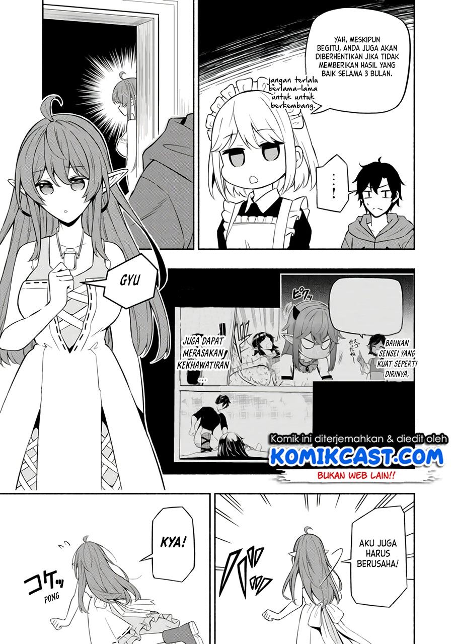 maou-reijou-no-kyouiku-gakari - Chapter: 5