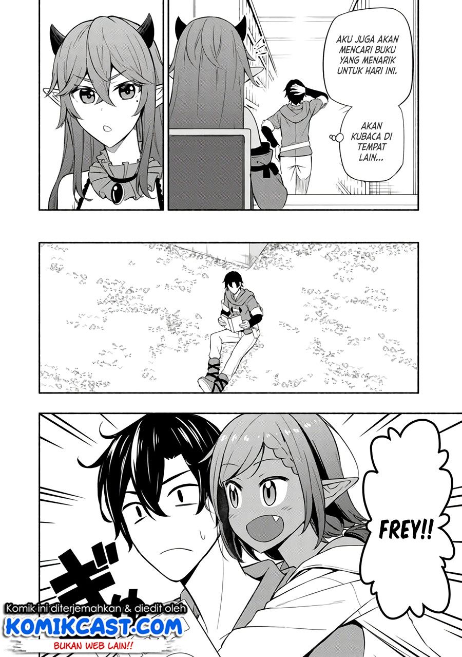 maou-reijou-no-kyouiku-gakari - Chapter: 5