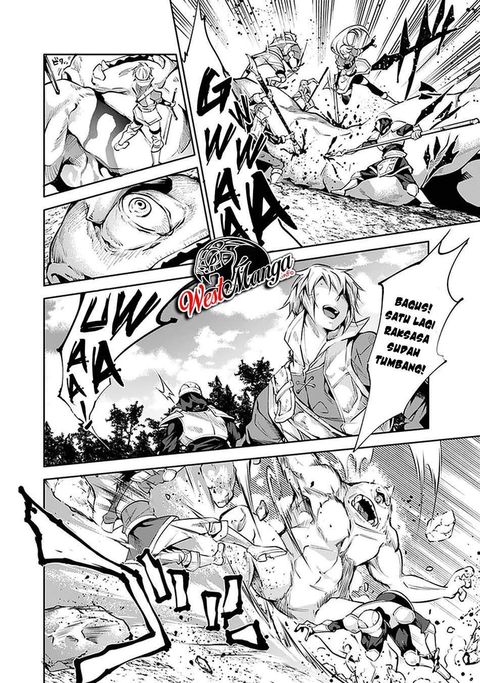 kamigami-ni-sodaterare-shimo-no-saikyou-to-naru - Chapter: 19