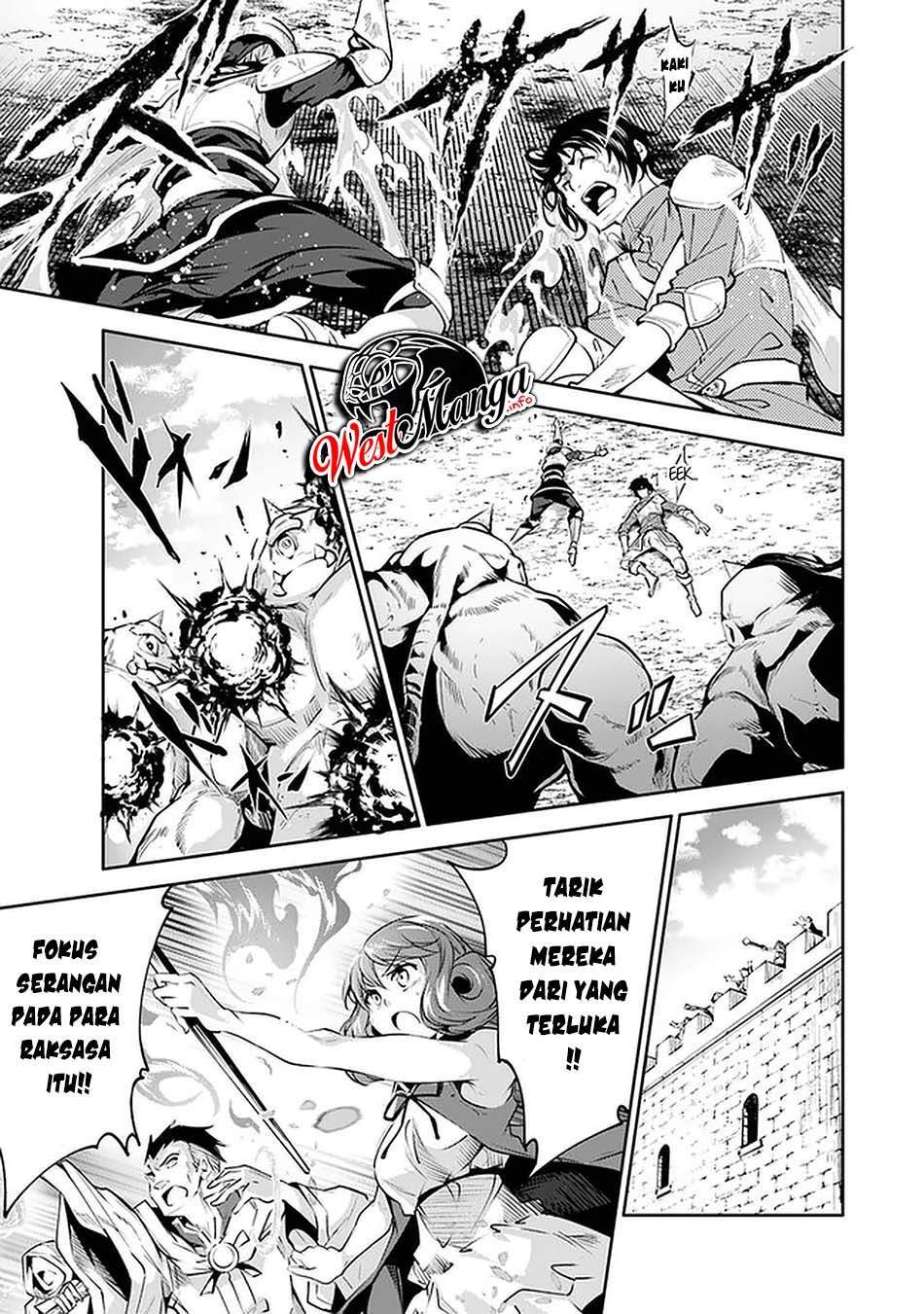 kamigami-ni-sodaterare-shimo-no-saikyou-to-naru - Chapter: 19