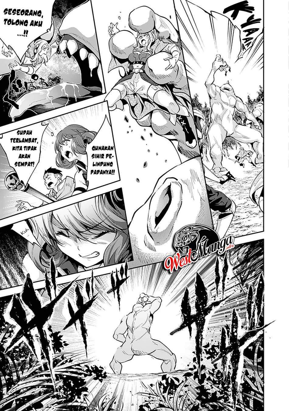 kamigami-ni-sodaterare-shimo-no-saikyou-to-naru - Chapter: 19