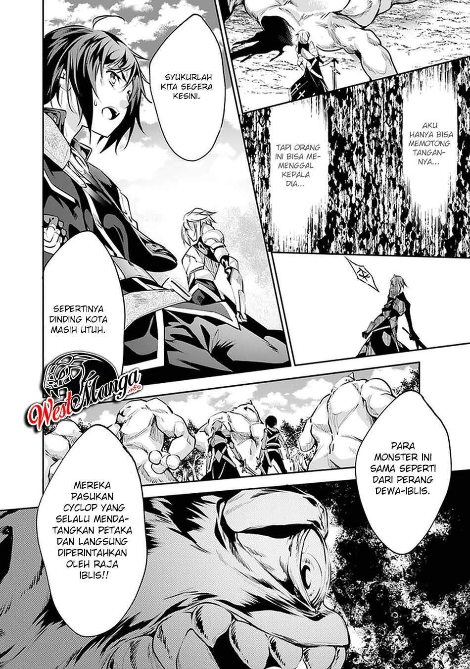 kamigami-ni-sodaterare-shimo-no-saikyou-to-naru - Chapter: 19