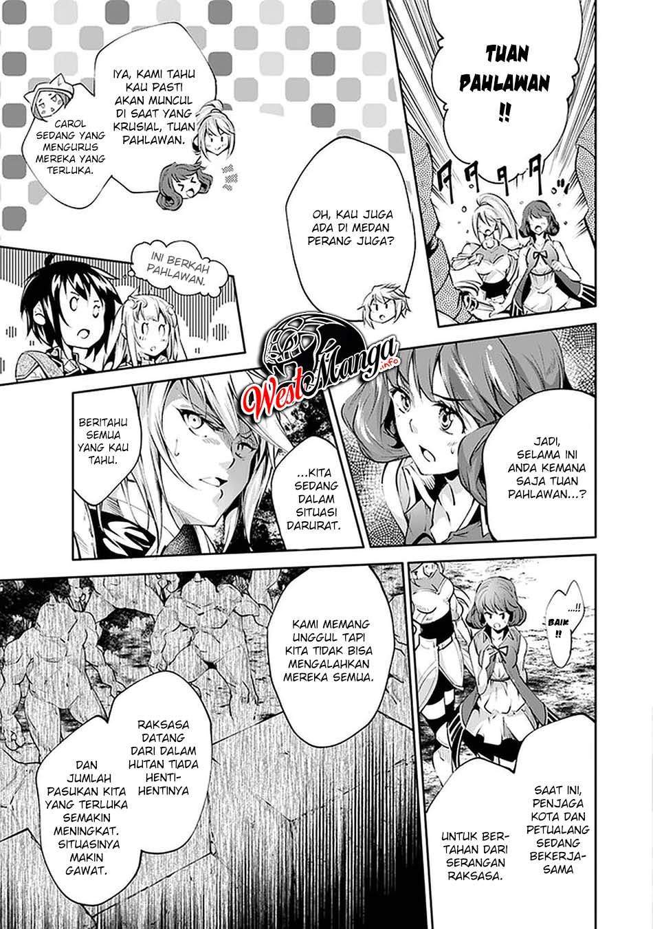 kamigami-ni-sodaterare-shimo-no-saikyou-to-naru - Chapter: 19