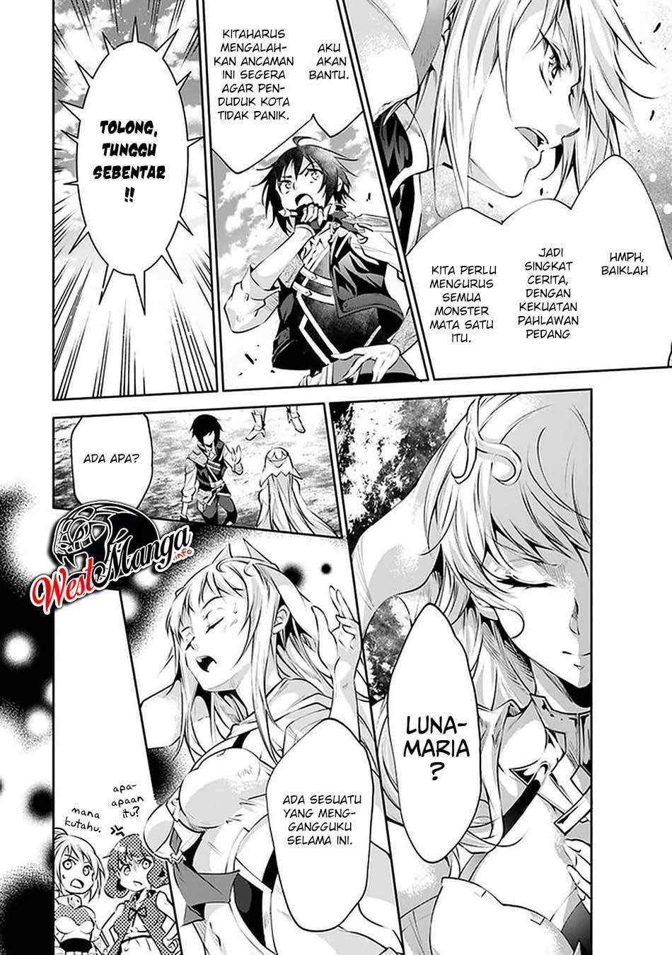kamigami-ni-sodaterare-shimo-no-saikyou-to-naru - Chapter: 19