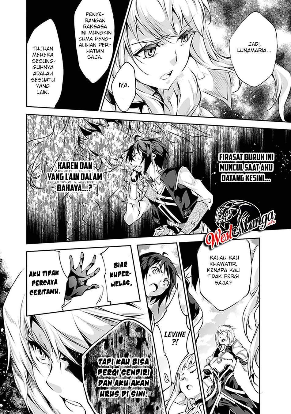 kamigami-ni-sodaterare-shimo-no-saikyou-to-naru - Chapter: 19