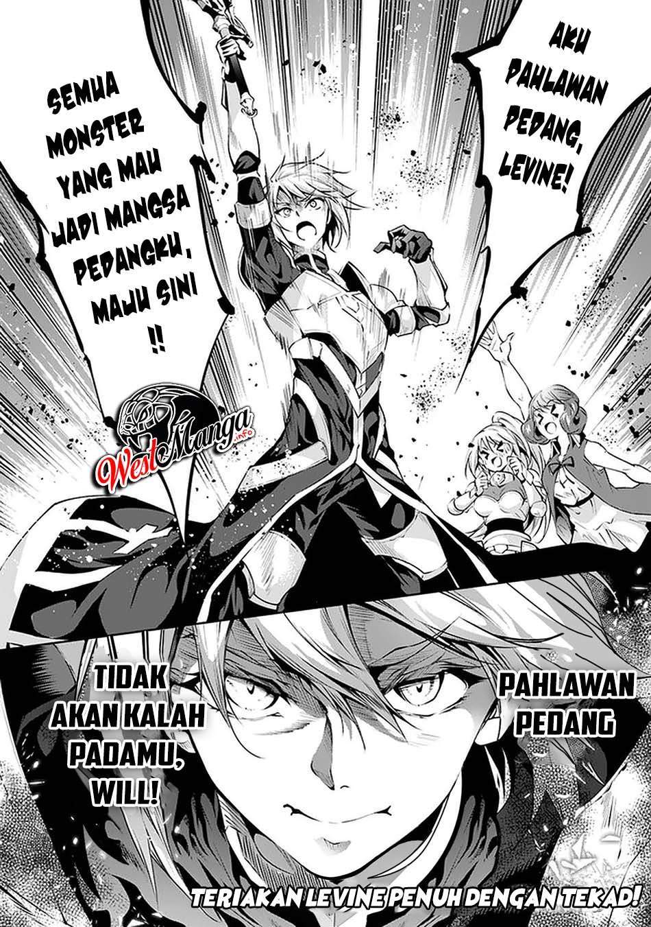 kamigami-ni-sodaterare-shimo-no-saikyou-to-naru - Chapter: 19